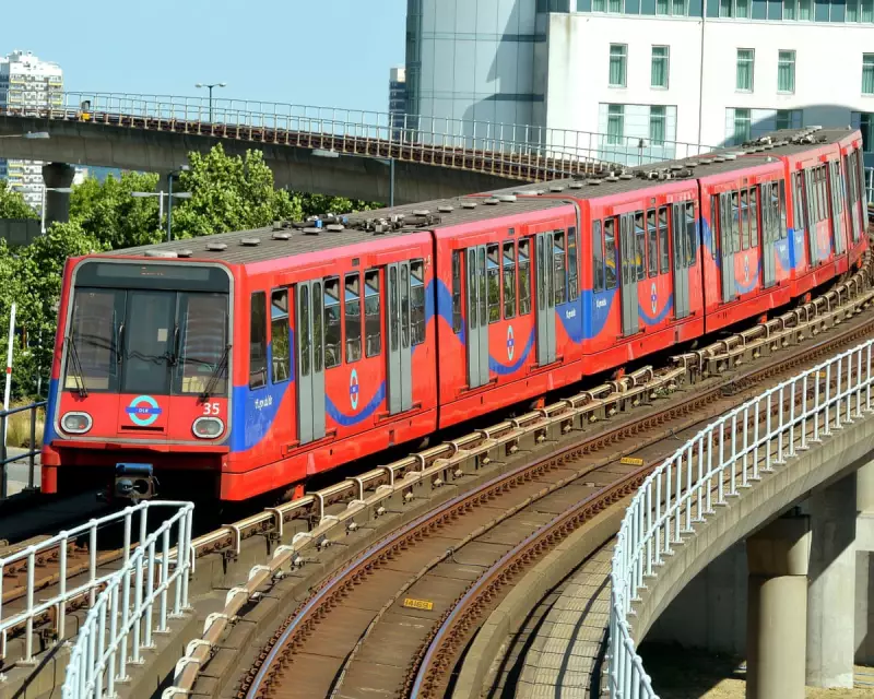 £1.7bn DLR Extension to Thamesmead Set for Budget Green Light