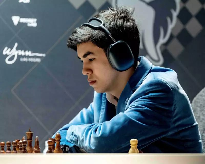 19-Year-Old Javokhir Sindarov Becomes Youngest Chess World Cup Winner