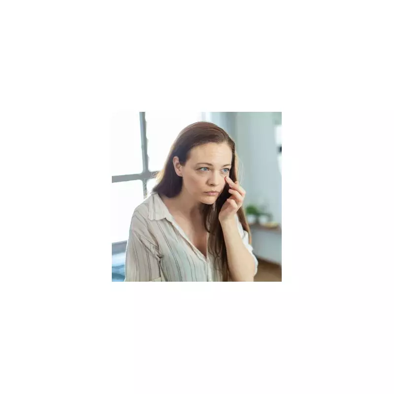 2 Face Warning Signs of 'Silent Killer' High Cholesterol