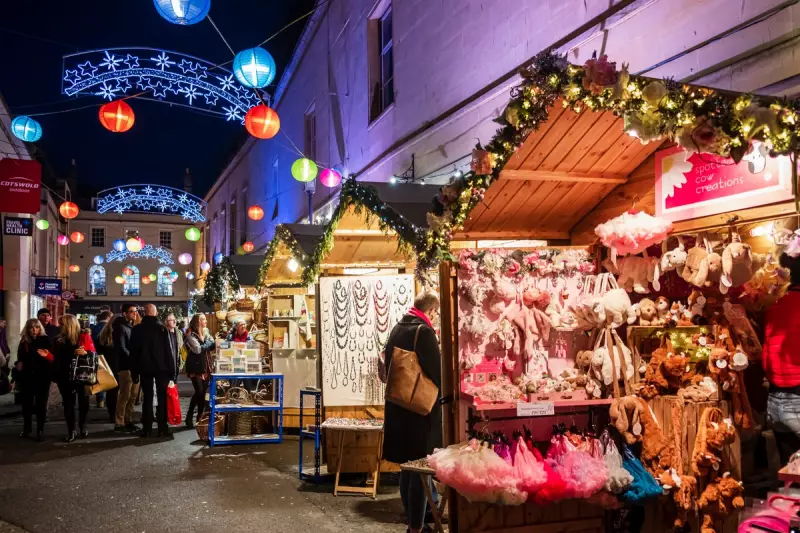 20 Best UK Christmas Markets 2025: From Bath to Edinburgh
