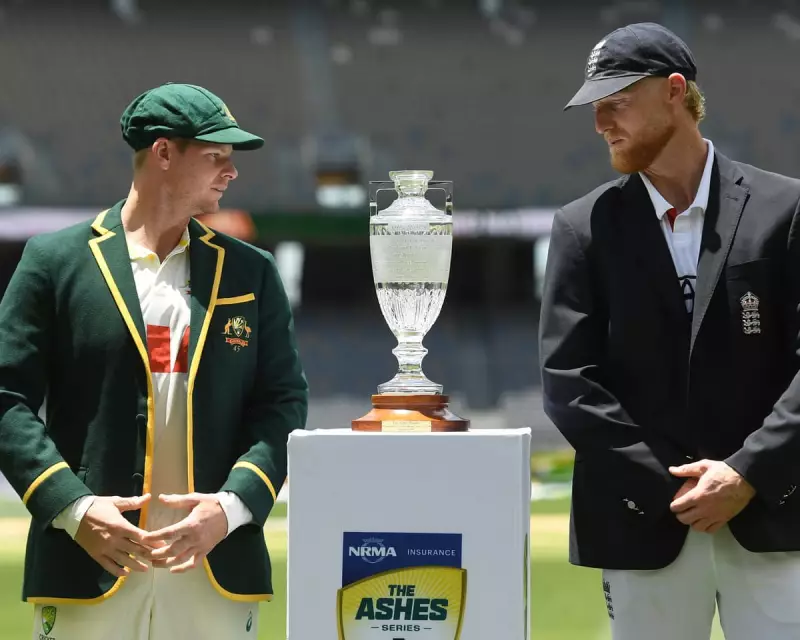 2025-26 Ashes Begins: England Aim to End Australia's Home Dominance