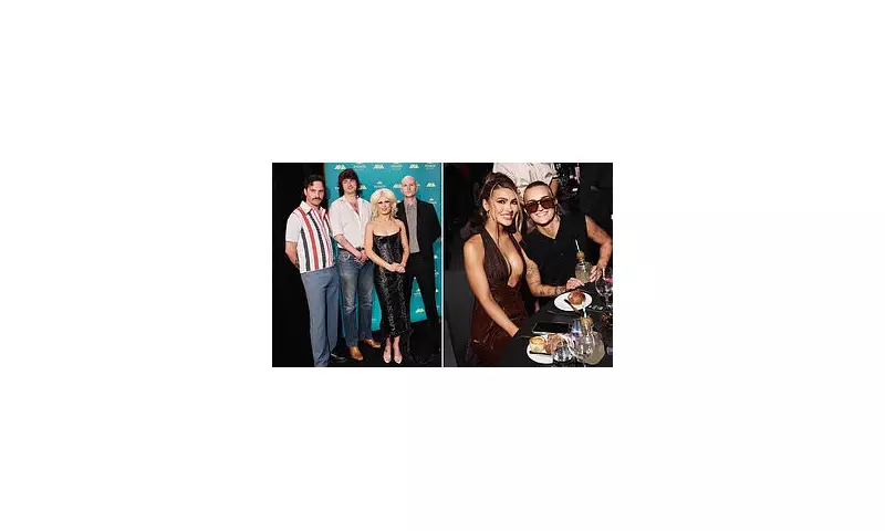 2025 ARIA Awards Afterparty: Australian Music Stars Celebrate in Sydney