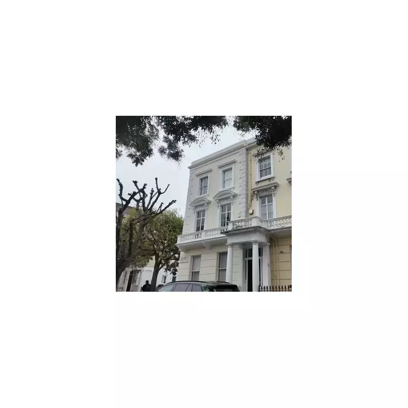 £2.2m London House Near Buckingham Palace in 'Despicable' State