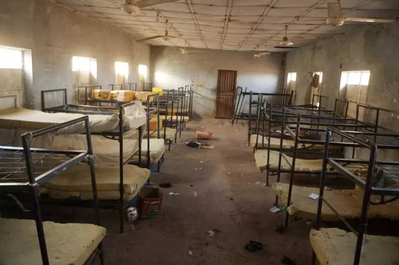 25 Schoolgirls Abducted in Northwest Nigeria School Raid