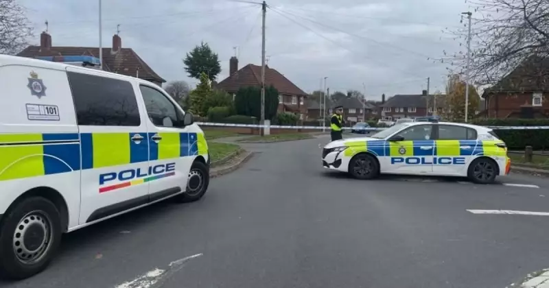 27-Year-Old Man Seriously Injured in Huddersfield Drive-By Shooting