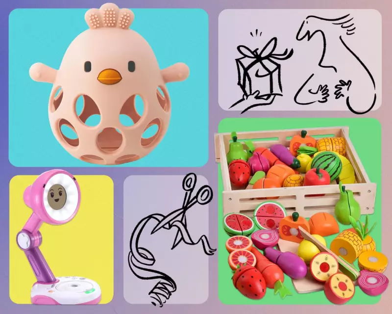 30 Best Gifts for Kids Under 5: Parent-Tested Ideas for UK Families