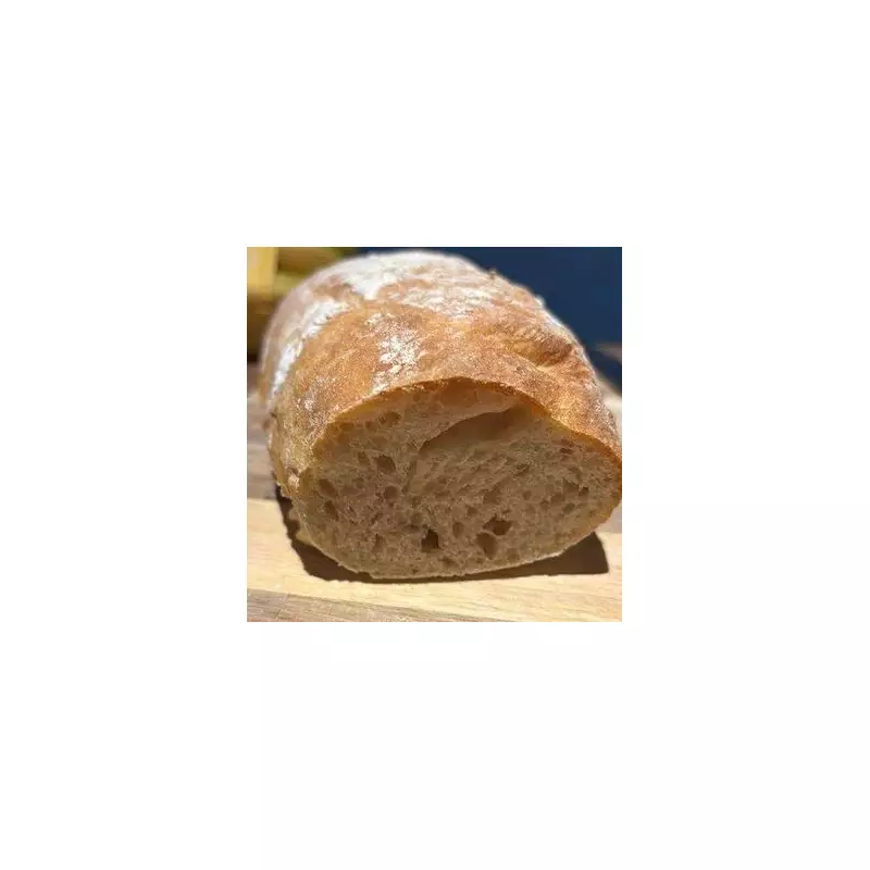 4-Ingredient No-Knead Bread Recipe Perfect for Winter Baking