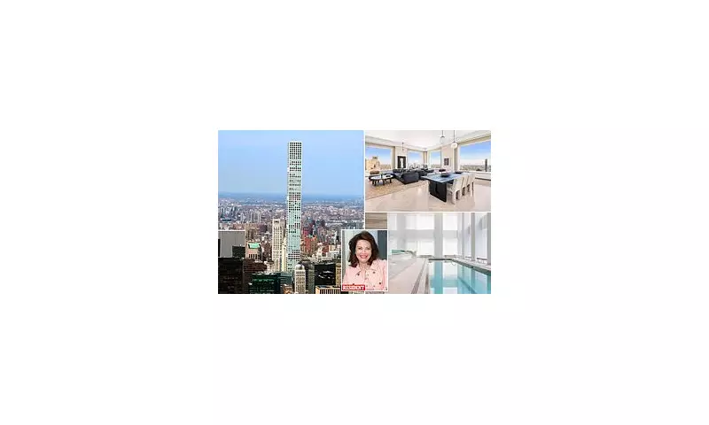 432 Park Avenue's Luxury Crisis: Price Plunge & Structural Fears