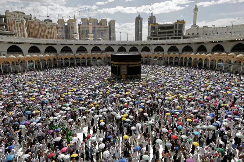 45 Indian Pilgrims Die in Saudi Arabia Bus-Tanker Crash Near Medina