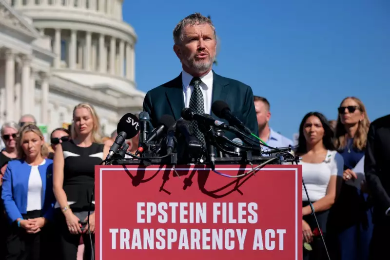 5 Key Questions as US House Votes on Epstein Files Release
