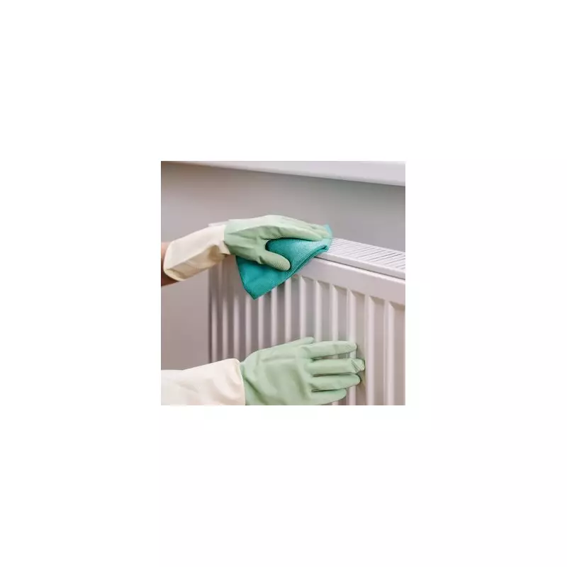 5-Minute Radiator Clean Cuts UK Energy Bills by 25%