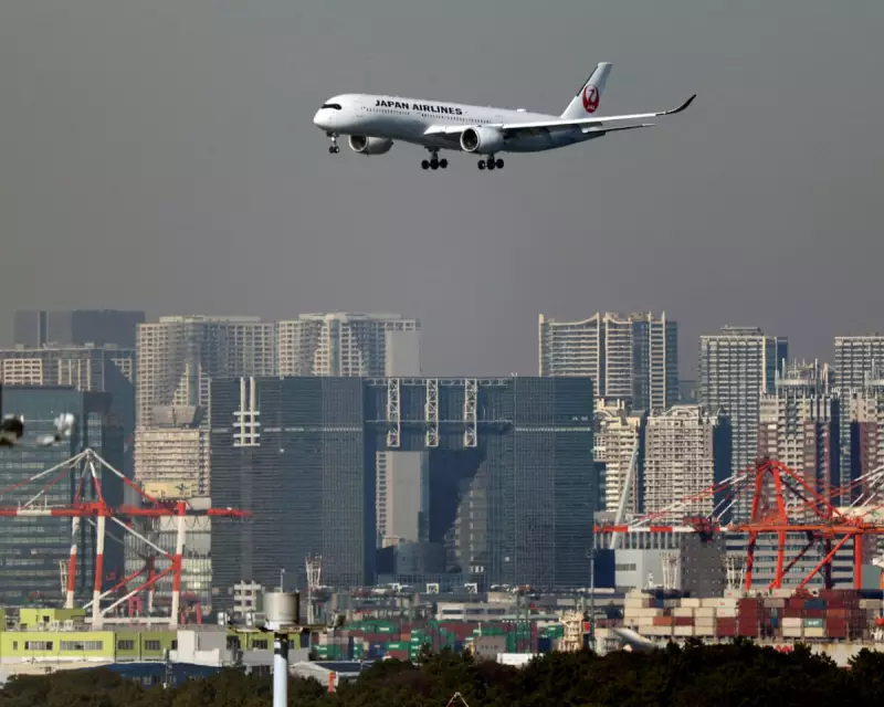 500,000 Flight Cancellations: China-Japan Tourism Crisis Deepens