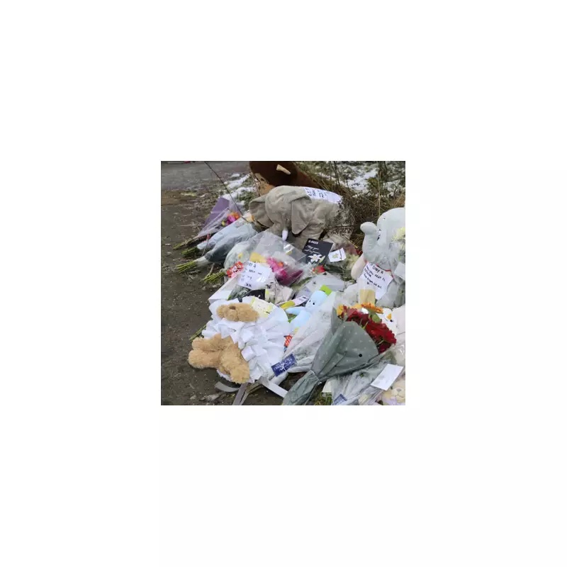 £50K Reward in UK Park Baby Death Mystery