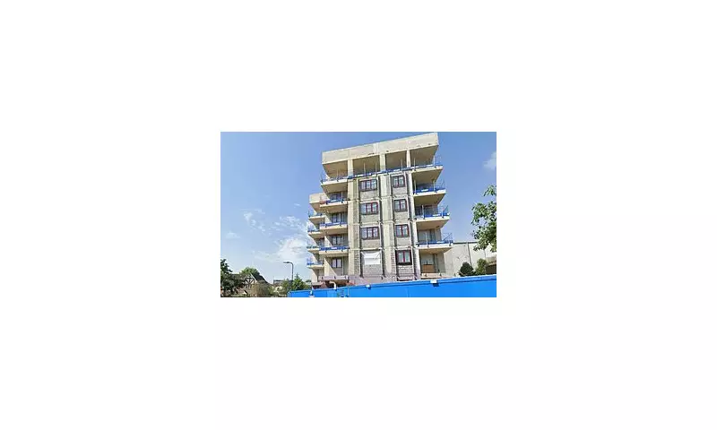 53 Near-Complete Taxpayer-Funded Homes in Ealing to Be Demolished