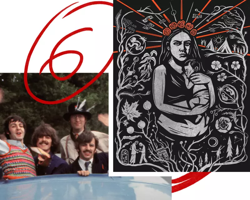 6 Must-Read Stories: Free Birth Dangers, Lost Living Rooms & Beatles Legacy