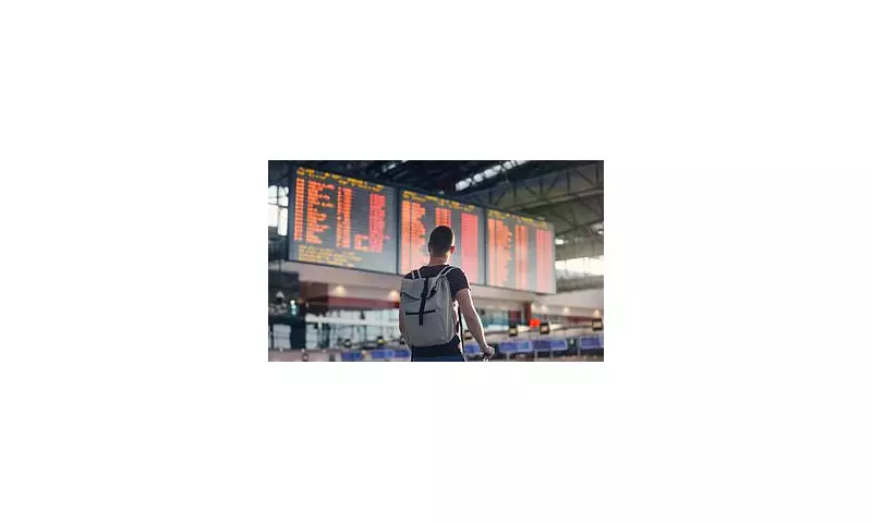 6 of 8 Flights Delayed: Expert's Guide to Surviving Airport Delays