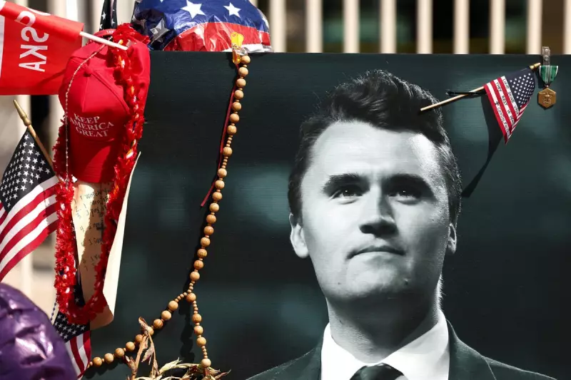 61% of Americans Blame Extreme Political Rhetoric for Charlie Kirk Murder