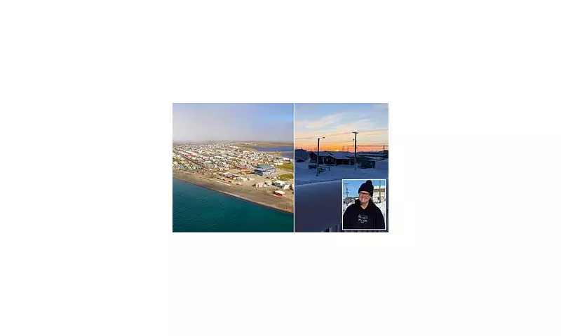 66 Days of Darkness: Life Inside Alaska's Polar Night