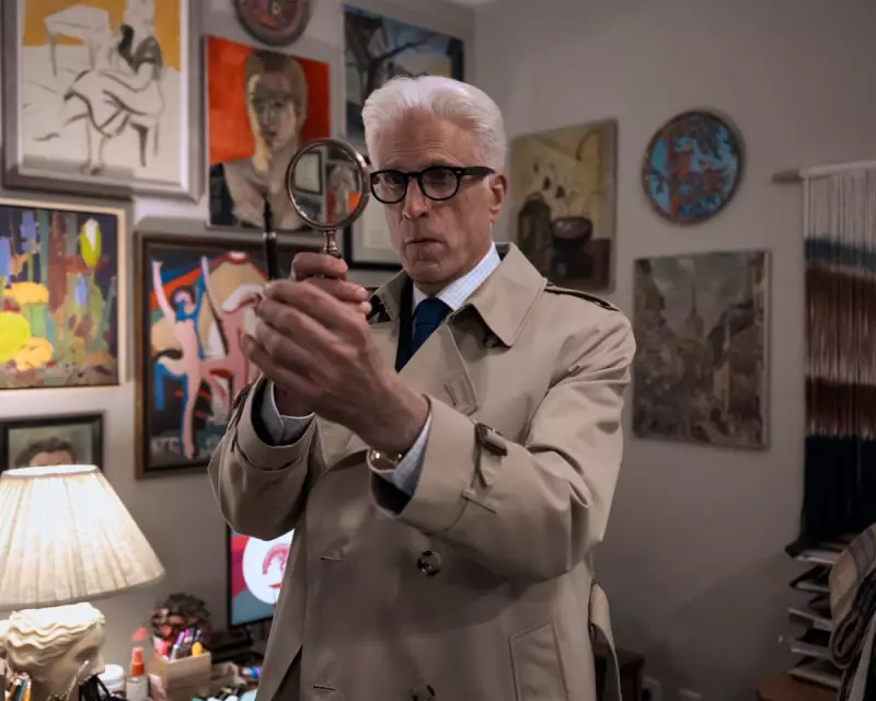 7 Must-See Streaming Shows This Week: Ted Danson & More