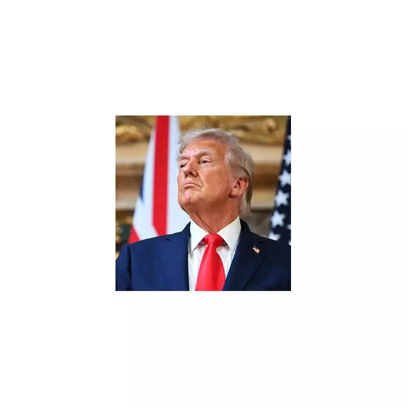 7 Unhinged Trump Moments as Aide Says UK 'Not a Friend'