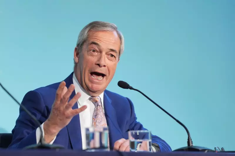 70% of Tories Believe Party Will Prop Up Farage Government