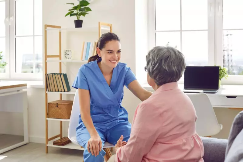 8 Essential Health Checks for Over-60s This Winter