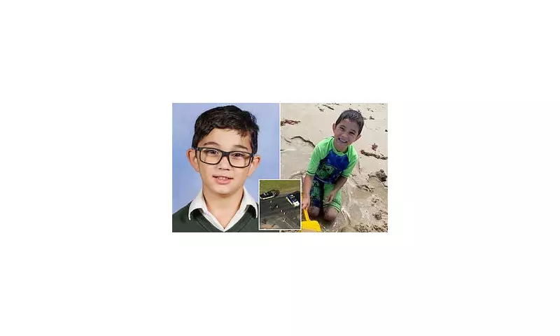 84-Year-Old Woman Charged Over Fatal Hit-and-Run of Boy, 6