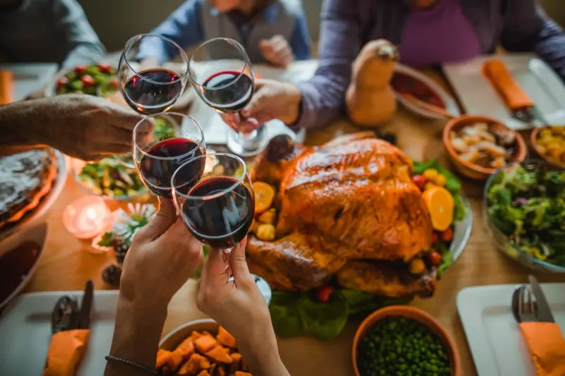 A Dietitian's Guide to Thanksgiving Overeating and Digestion