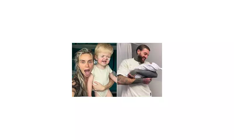 Aaron Chalmers' Ex Talia Oatway Launches Explosive Tirade Over 'Zero Contact' With Disabled Son Oakley