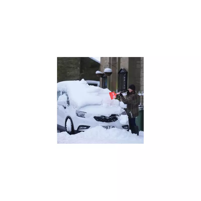 AA's Winter Warning: Avoid This Common Car Defrosting Mistake