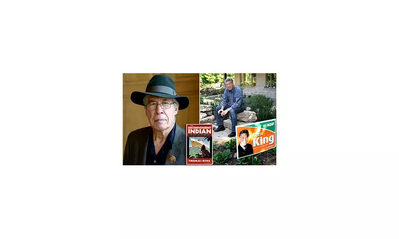 Acclaimed Author Thomas King, 82, Reveals He Has No Cherokee Heritage