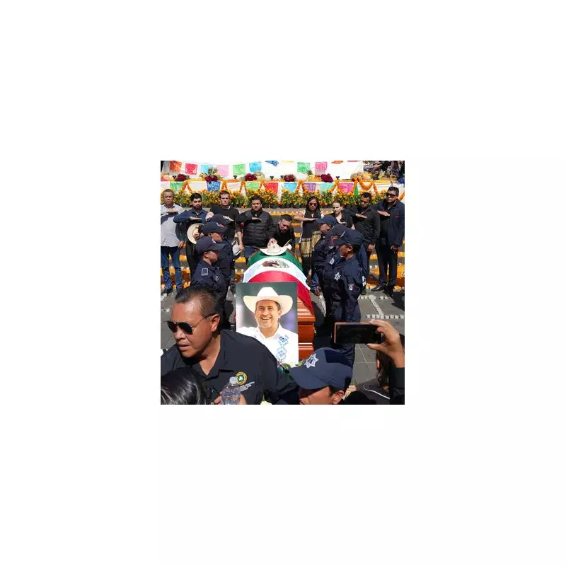 Accomplices in Murder of Anti-Cartel Mexican Mayor Found Dead