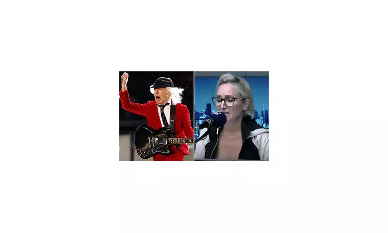 AC/DC Concert Triggers Real Seismic Tremors in Melbourne