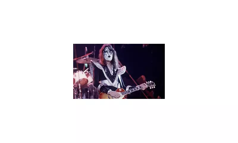 Ace Frehley's Cause of Death Confirmed as Blunt Head Trauma from Fall