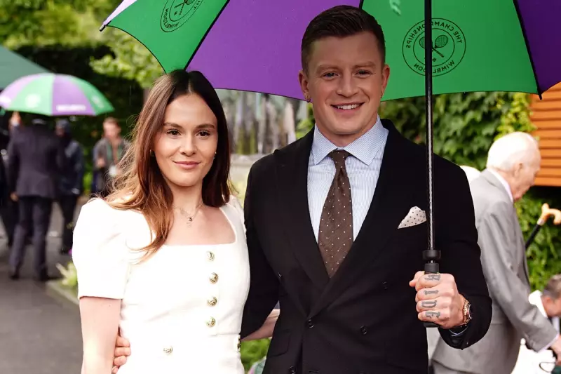 Adam Peaty Addresses Family Feud Weeks Before Wedding to Holly Ramsay