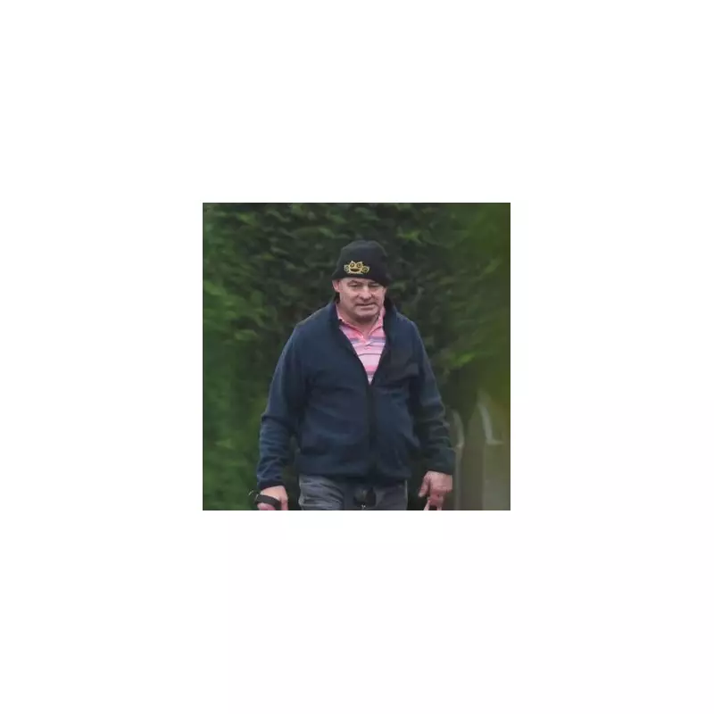 Adam Peaty's Dad Seen Downcast After Family Wedding Snub