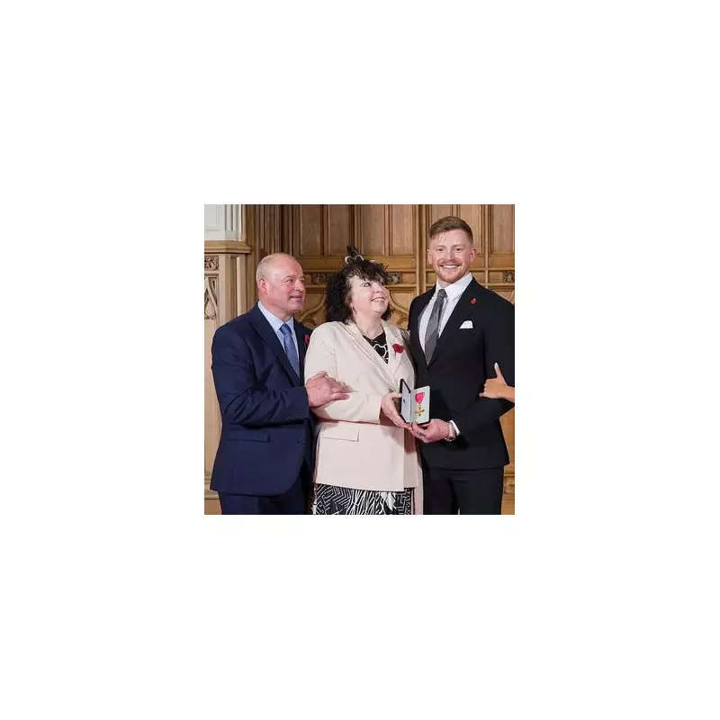 Adam Peaty's Mum Praises 'Protector' Sister Amid Family Feud With Ramsays