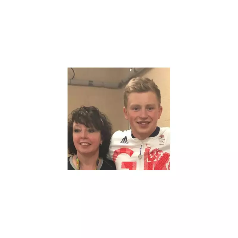 Adam Peaty's Mum Reaches Out to Ex After Family Wedding Drama Erupts