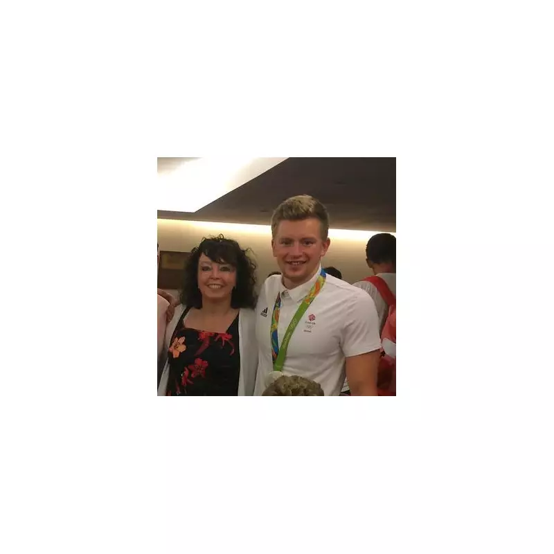 Adam Peaty's Mum Reveals 'I Didn't Want to Live' Over Wedding Ban