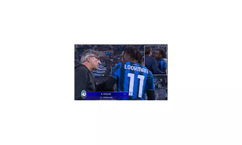 Ademola Lookman's Champions League Heartbreak: Atalanta Boss Reveals Why Super Eagles Star Was Axed