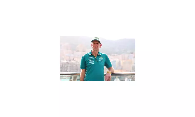 Adrian Newey Named Aston Martin F1 Team Principal for 2026