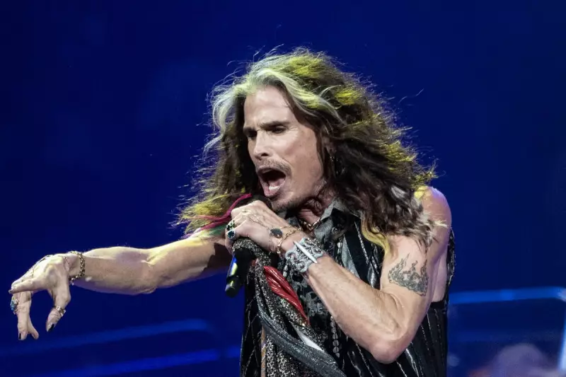 Aerosmith's First UK No.1 Album After 50+ Years With Yungblud