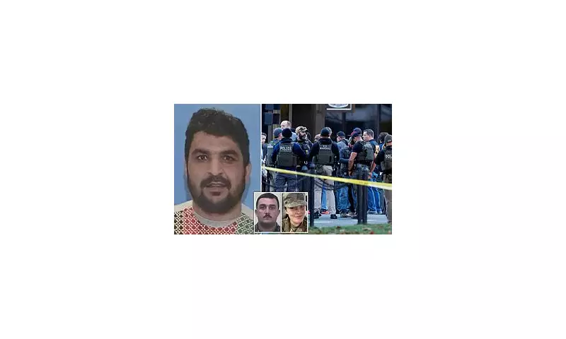 Afghan Immigrant with CIA Links Shoots Two National Guard Soldiers Near White House