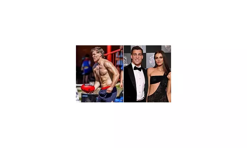 AFL Star Jack Viney's Wife Charlotte Calls Out His Kart Antics on Social Media