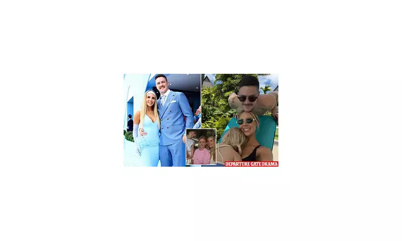 AFL Star's Family Holiday Nightmare: Missed Flight to Fiji Strands Crisps