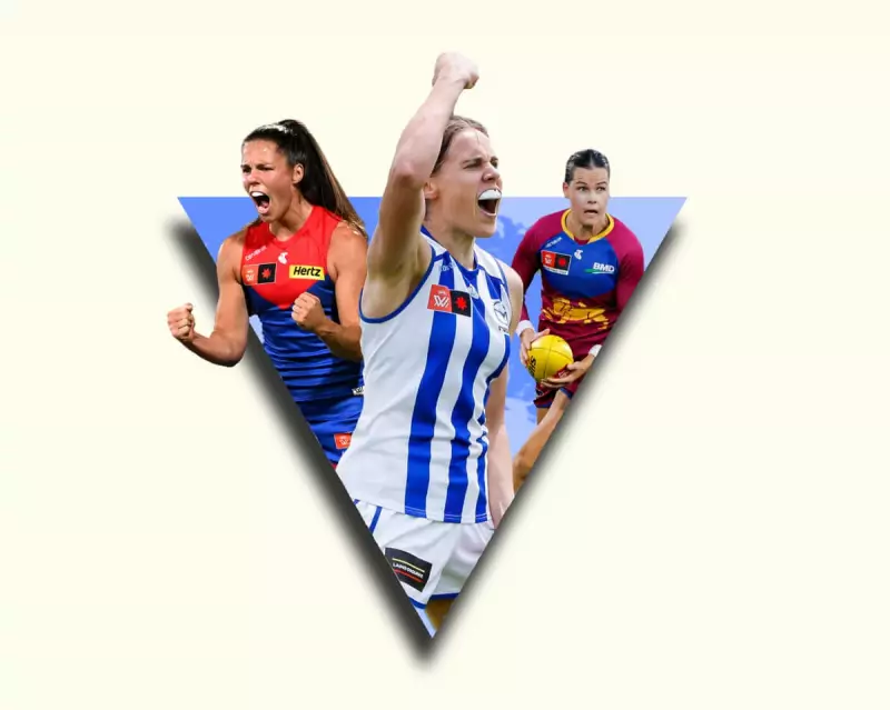 AFLW Finals: Challengers Line Up to Topple Kangaroos' Reign