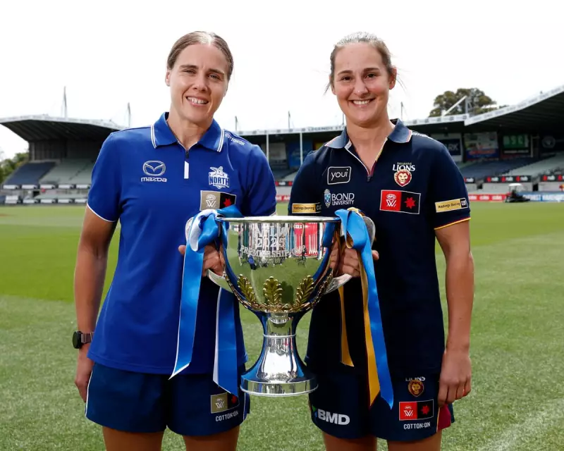 AFLW Grand Final 2025: North Melbourne vs Brisbane for Historic Decider
