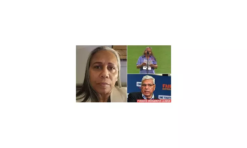 AFLW Welcome to Country ceremony sparks outrage over political messaging