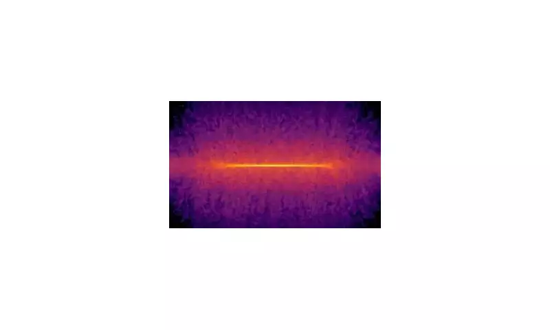 AI Creates Most Detailed Milky Way Simulation Ever With 100 Billion Stars