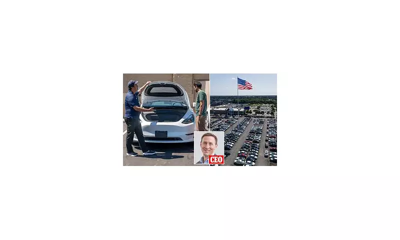 AI Takeover at CarMax: Customer Service Roles Replaced by Chillingly Efficient Robots